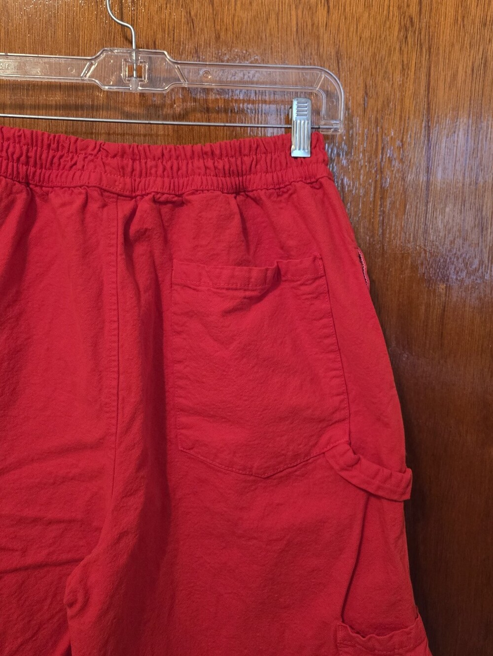 Meals Chef Pants In Red - Picture 4 of 4